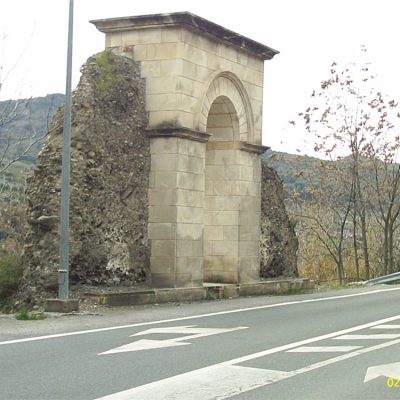 Trabajos de restauración del patrimonio y obra pública