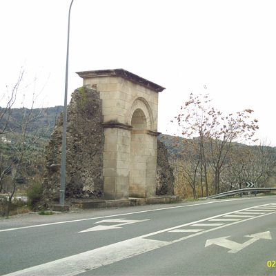 Trabajos de restauración del patrimonio y obra pública